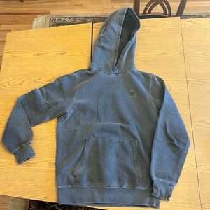 OVO Charcoal Washed Hoodie